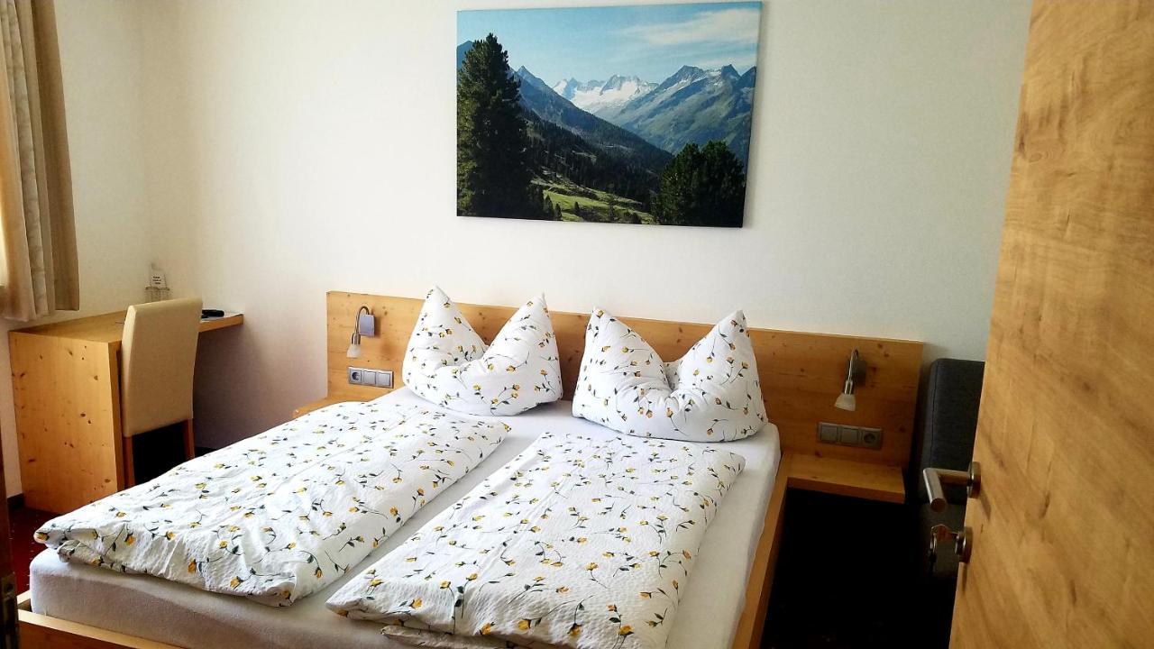 Haus Maria Bed and Breakfast Gerlos Eksteriør billede