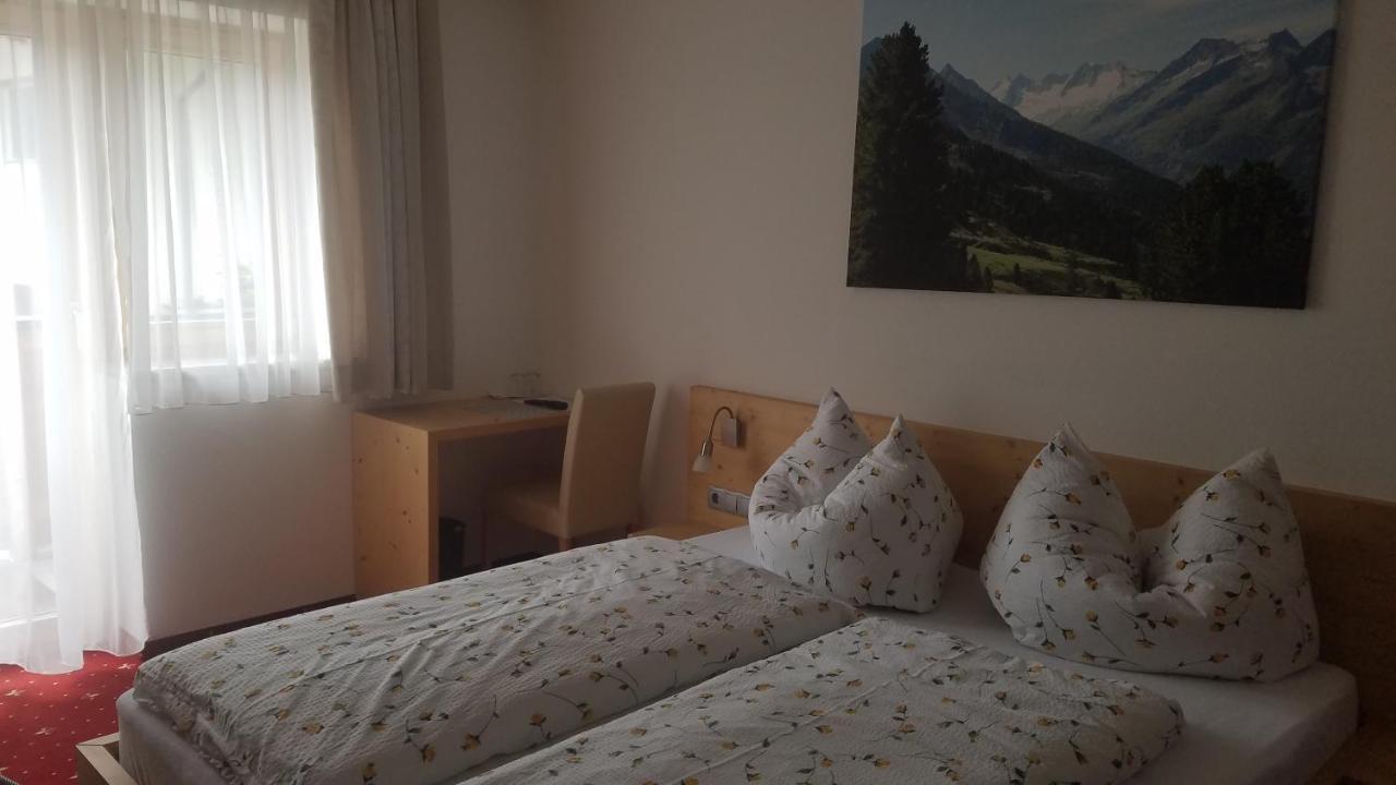 Haus Maria Bed and Breakfast Gerlos Eksteriør billede