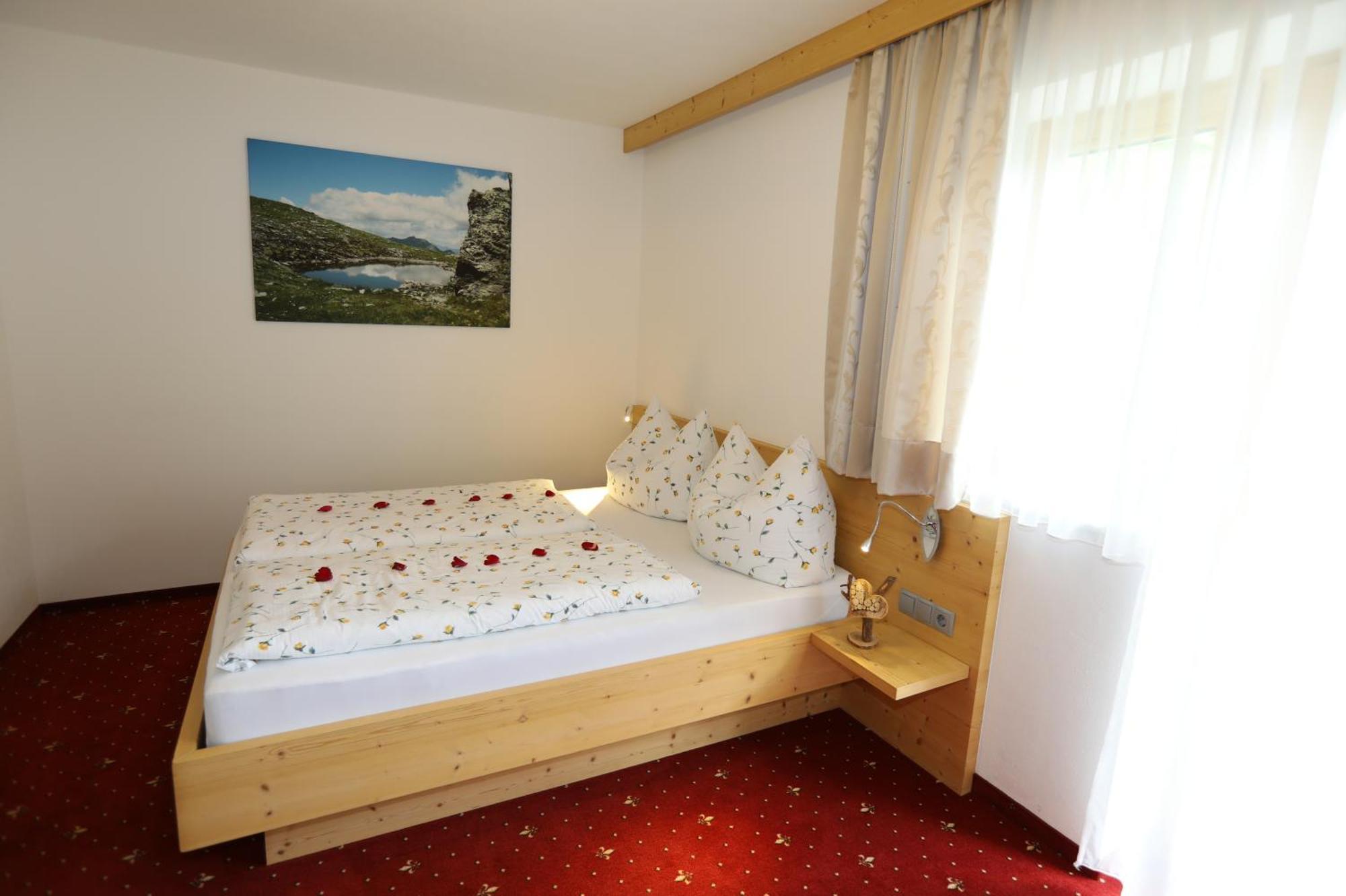 Haus Maria Bed and Breakfast Gerlos Eksteriør billede