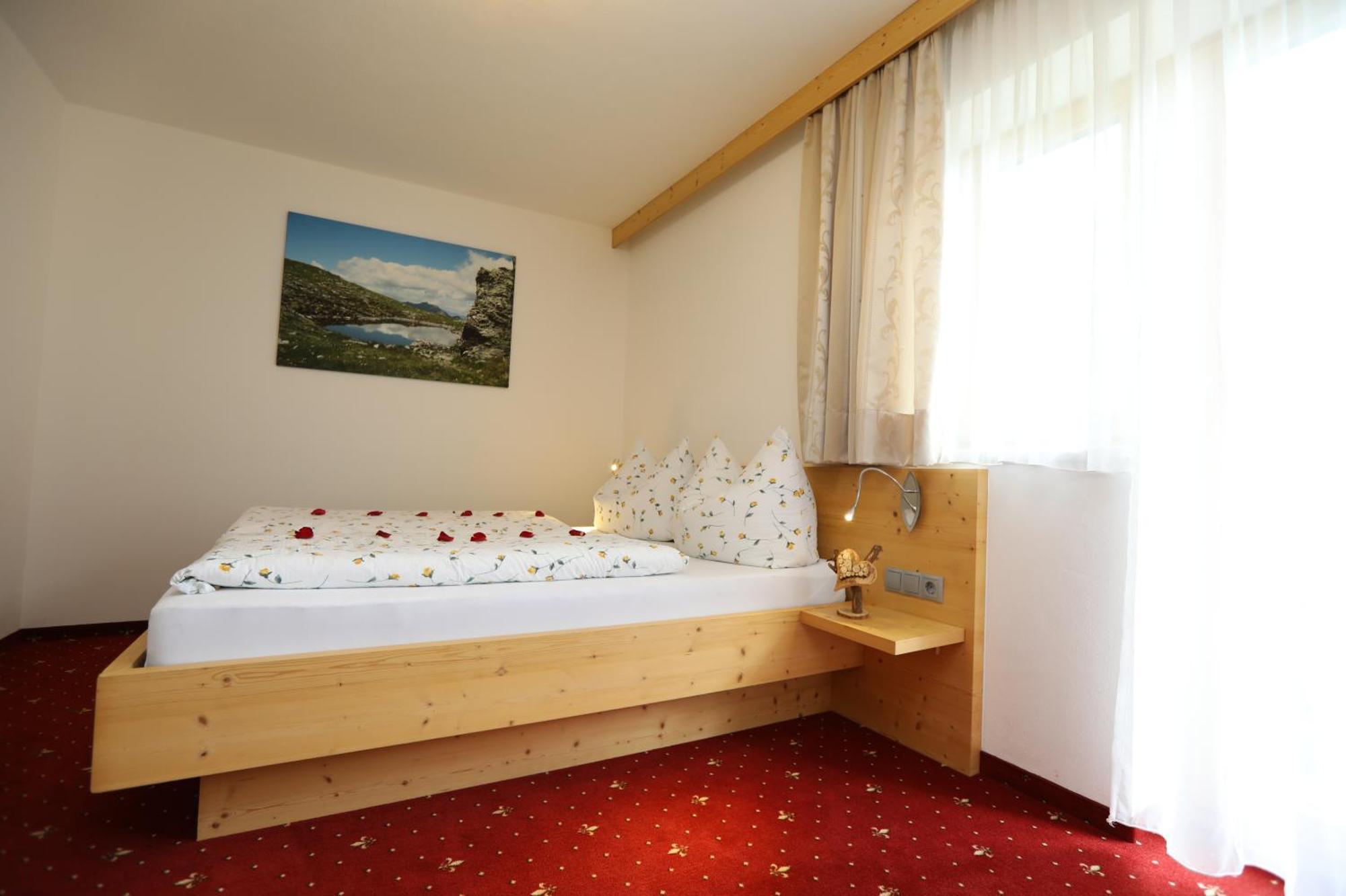 Haus Maria Bed and Breakfast Gerlos Eksteriør billede